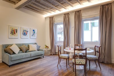 NEW 2019 !!!!   L'Orto di Berny, finely furnished apartment