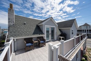 Terrasse/gårdhave