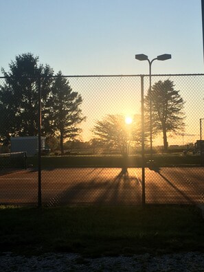 Sport court