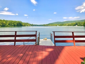 DOCK VIEW