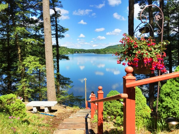 LAKE VIEWS 