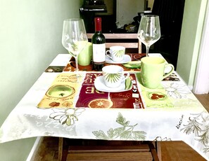 Food and drink