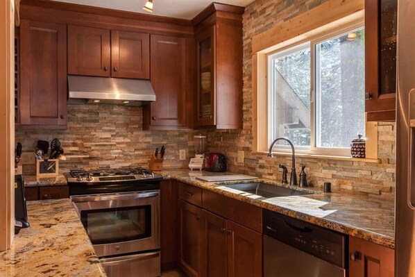 Second Floor Kitchen 