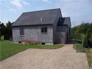 Driveway