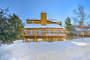 Exterior | Private Balcony | Mountain Views