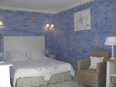 Chambre charme double Luberon