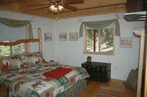 First Floor Master Bedroom