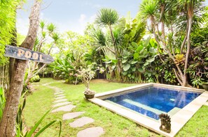  Romantic Dream Villa  3min Seminyak