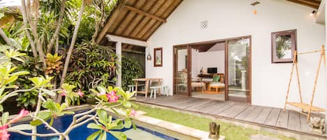  Romantic Dream Villa  3min Seminyak