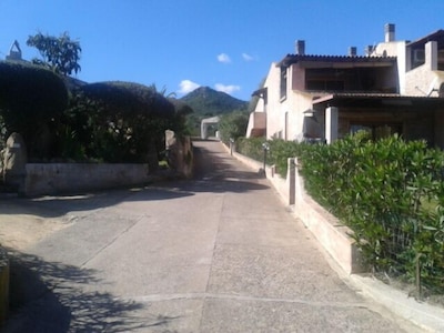 SANT'ELMO COSTA REI HOUSE FOR FAMILIES 100 MT. FROM THE SEA 