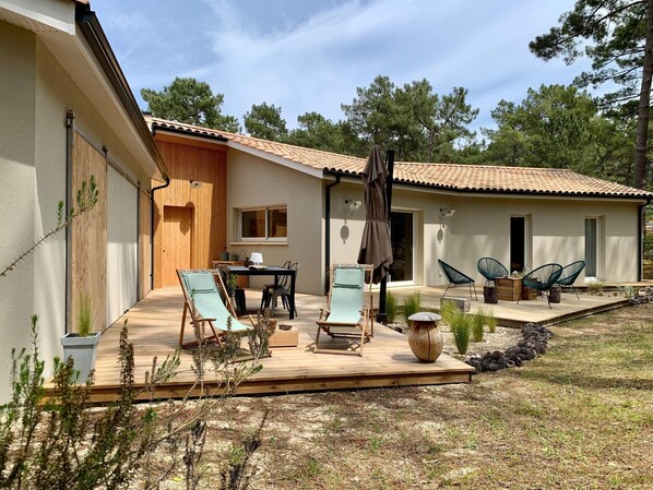 Terrasse / Balcon