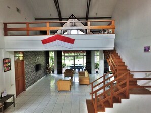 Nature 3 Bedroom Villa in Lembang