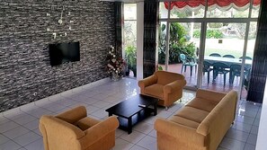 Nature 3 Bedroom Villa in Lembang
