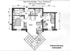 Plan d’étage