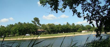 Etang Vallier Brossac Sud Charente