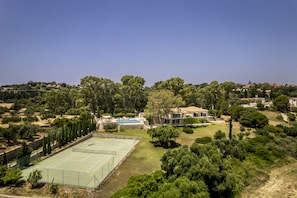 Sport court