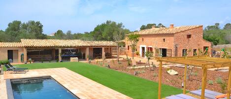 Holiday finca for rent in Mallorca