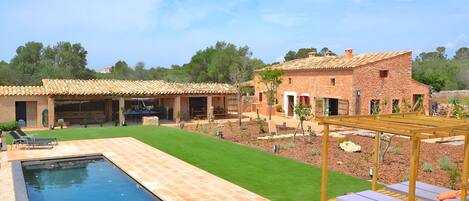 Finca vacacional alquilable en Mallorca