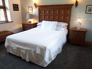 Bedroom in An Tigin