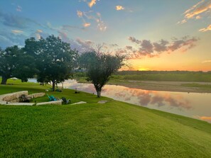 Peaceful, beautiful, plentiful!  Come enjoy!