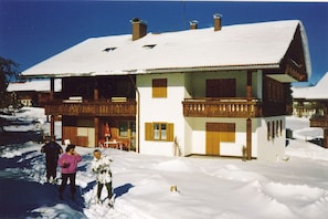 Extérieur