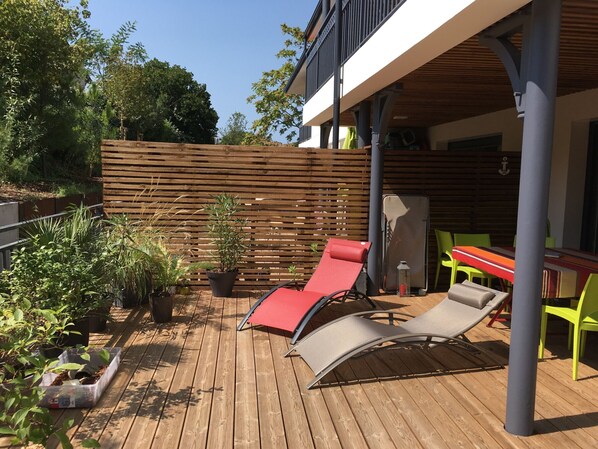 Terrass/Patio