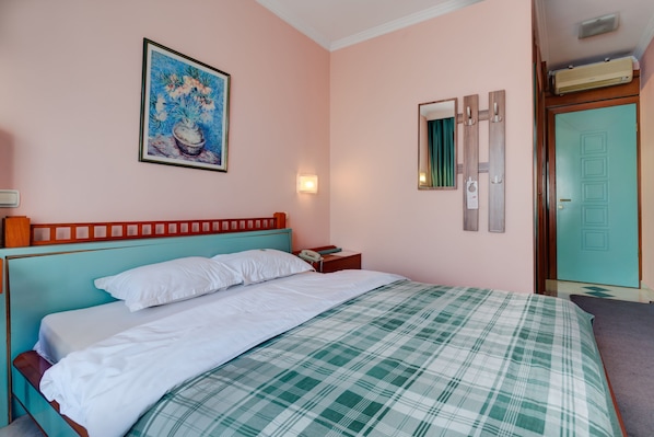 Hotel Room Can Accommodate One Person Who Wants to Travel Comfortably.