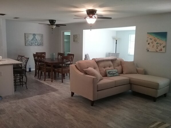 Living area