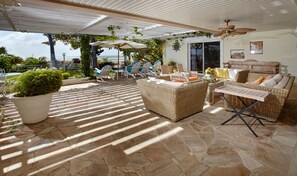 Terrasse/gårdhave