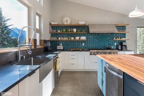 Privat køkken