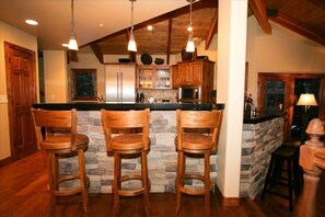 Bar seating