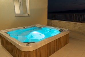 Außen-Whirlpool