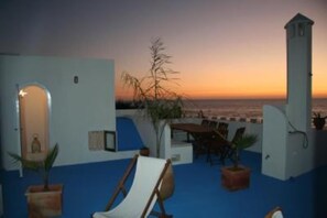 Terrasse / Balcon