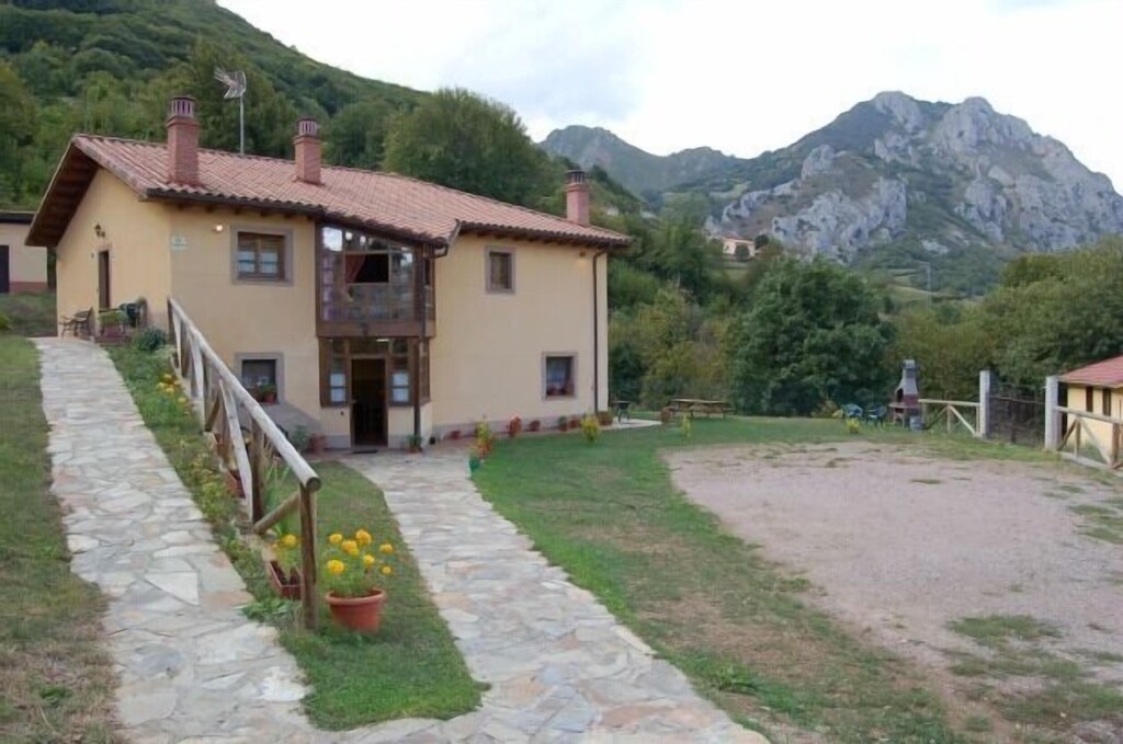Picture of villa