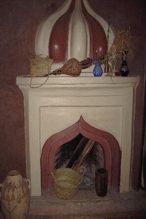 Interior detail