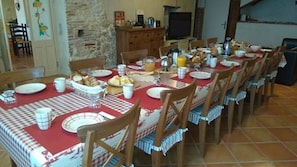Dining