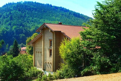 Villa Ecologica - großes Ferienhaus für Familien, Feiern. Seminarhaus. Garten. 