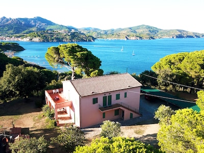 "Casa Anna 2 Apartment" - Capoliveri, Elba Island (200 meters from the sea)