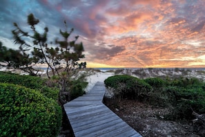 16 East Beach Lagoon - Beach Path