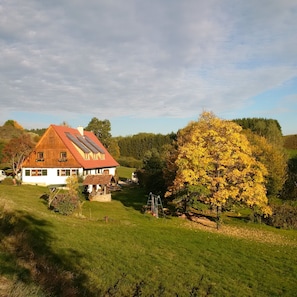 Udendørsområde