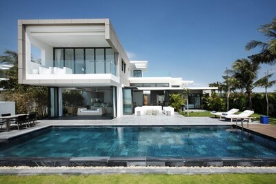 Picture of villa