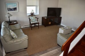 First floor living area