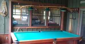 Pool Table