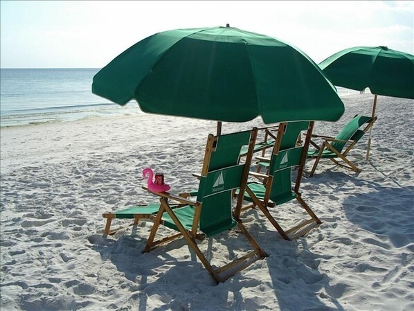 Welcome to the sugar sandy beaches of Destin
