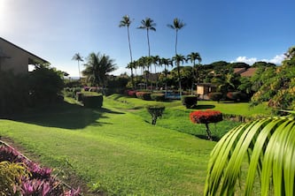 Wailea Ekahi 45B-Great Rates,Lovely New Kitchen, Large Lanai, Pool #3 w/BBQ