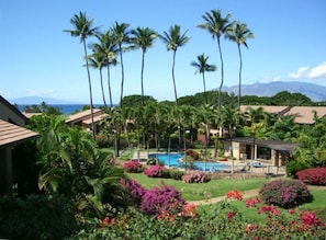 Partial Ocean View from Lanai