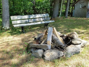 Fire pit