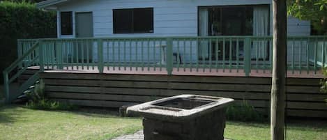 Terassi/patio
