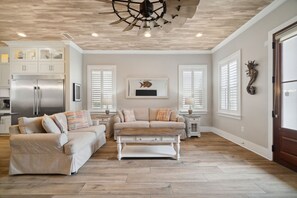 First Floor Living Room
