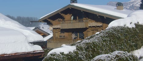 Chalet Chaleureux "bois Prin" avec Sauna